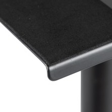 P245-SMS6000-P On-Stage SMS6000 Soporte para Monitor de Estudio