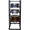 On Stage DRS9000 Soporte de Tambor para Caja en Escenario