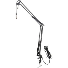 On Stage MBS5000 Brazo Extensible Micrófono