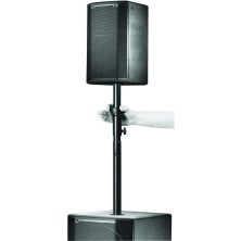 P245-SS7745 On Stage SS7745 Eje de fijación de subwoofer ajustable