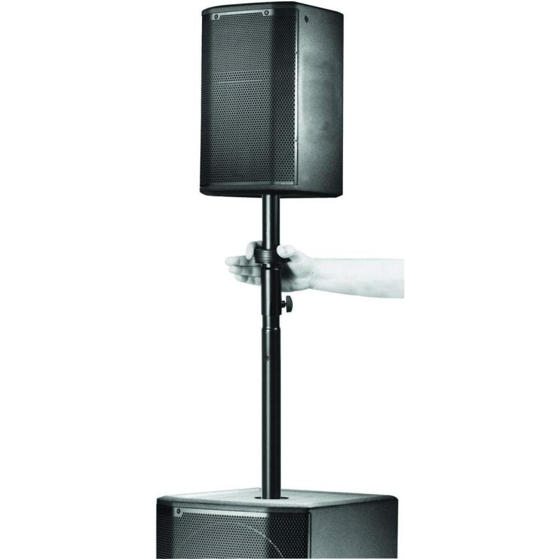 P245-SS7745 On Stage SS7745 Eje de fijación de subwoofer ajustable