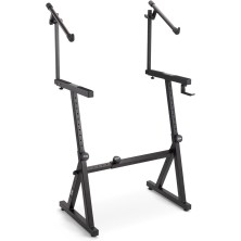On Stage KS1365 Soporte Doble de Teclado Z