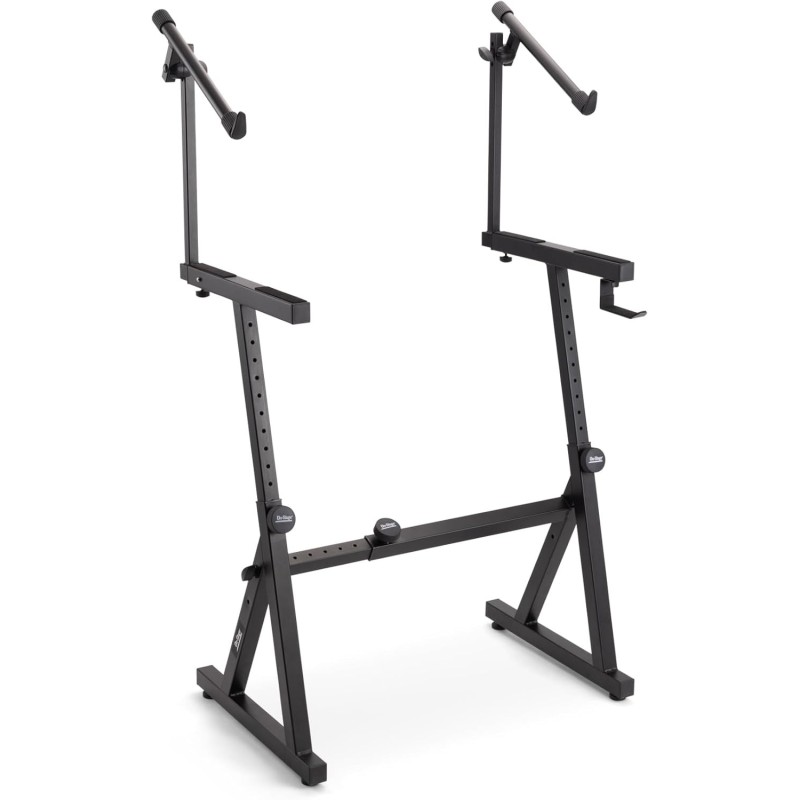 P245-KS1365 On Stage KS1365 Soporte Doble de Teclado Z