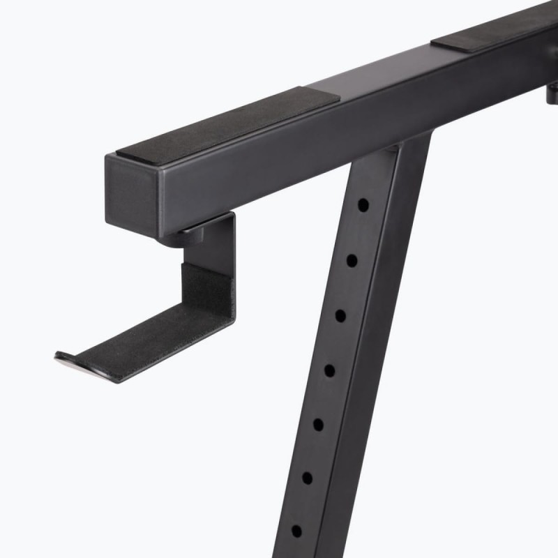 P245-KS1365 On Stage KS1365 Soporte Doble de Teclado Z
