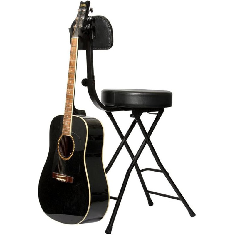 P245-DT8000 On Stage DT8000 Taburete para Guitarra en Escenario