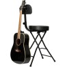 On Stage DT8000 Taburete para Guitarra en Escenario