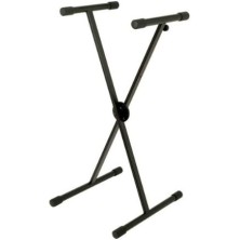 On Stage KS7590 Ergo Lok Single-X Soporte Teclado