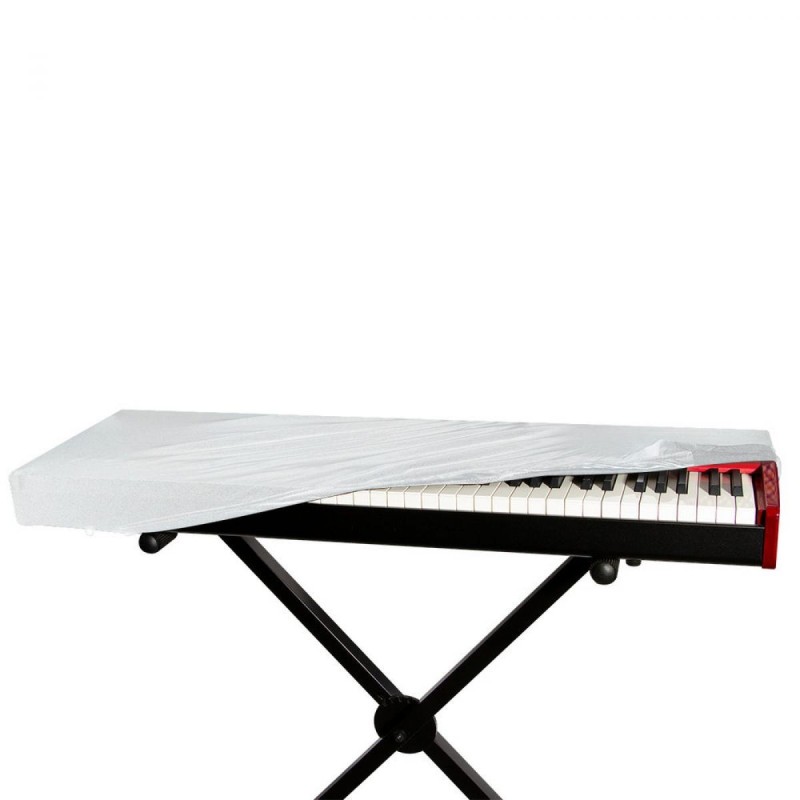 KDA7088W On Stage KDA7088W Funda Teclado 88 Teclas Blanca