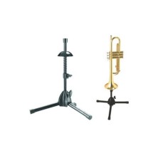 On Stage TRS7301B Soporte Trompeta Negro