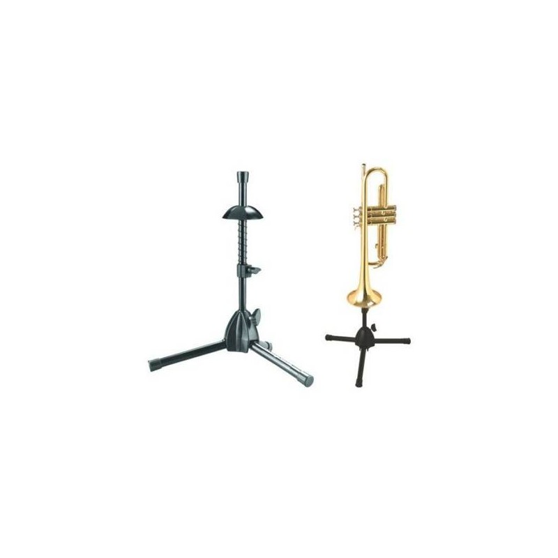 TRS7301B On Stage TRS7301B Soporte Trompeta Negro
