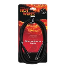 On Stage MC1210 3 Metros Cable Micrófono