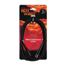 On Stage MC123 CC 1M Cable Micrófono