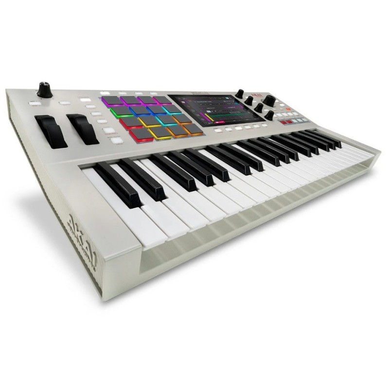 MPCKEY37-GEN2 Akai MPC Key 37 G2 Centro de Producción Musical con Teclado