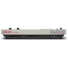 MPCKEY37-GEN2 Akai MPC Key 37 G2 Centro de Producción Musical con Teclado