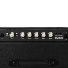 Cort CM40B Black Amplificador para Bajo