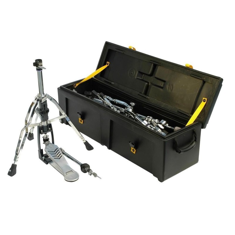 MUSI-HN48W Hardcase HN48W Estuche Herrajes