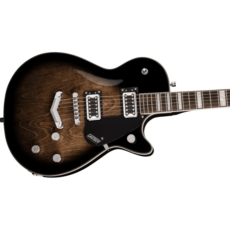 2517110526 Gretsch G5220 Electromatic Jet BT Bristol Fog