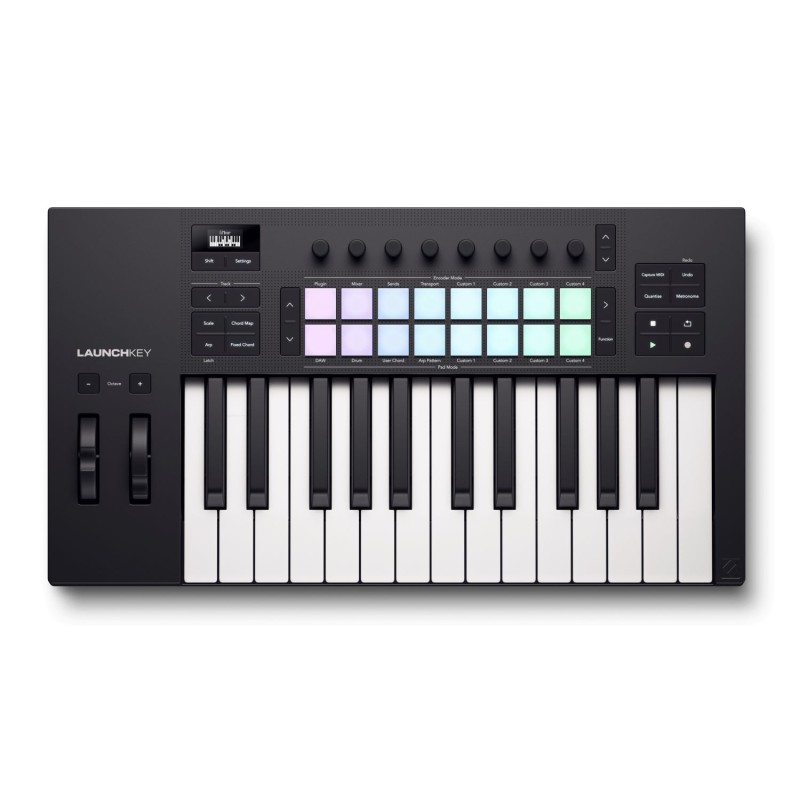 NOV-715777 Novation Launchkey 25 Mk4