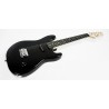 Pack Memphis Kest2sb  Guitarra Eléctrica 30" cadete con estuche y funda