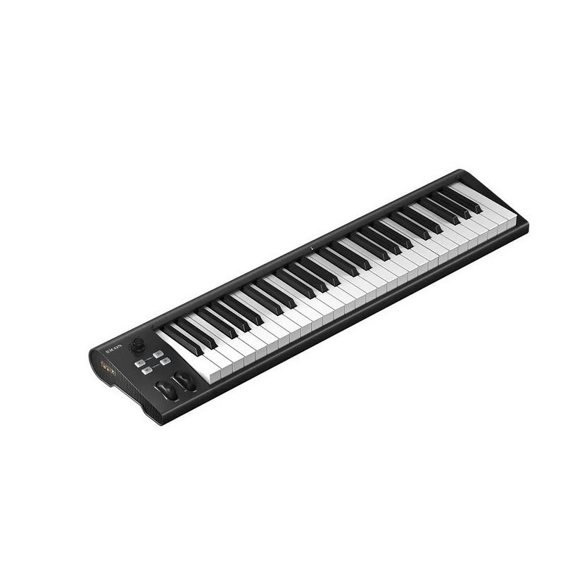 MOGA-3345299I63003 ARTIST 49 - Teclado controlador MIDI USB