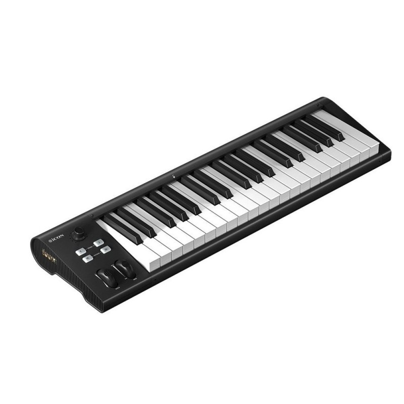 MOGA-3345299I63002 ARTIST 37 - Teclado controlador MIDI USB