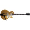 Stanford CR Fleetwood Bullion Gold B7 Bigsby Guitarra Eléctrica