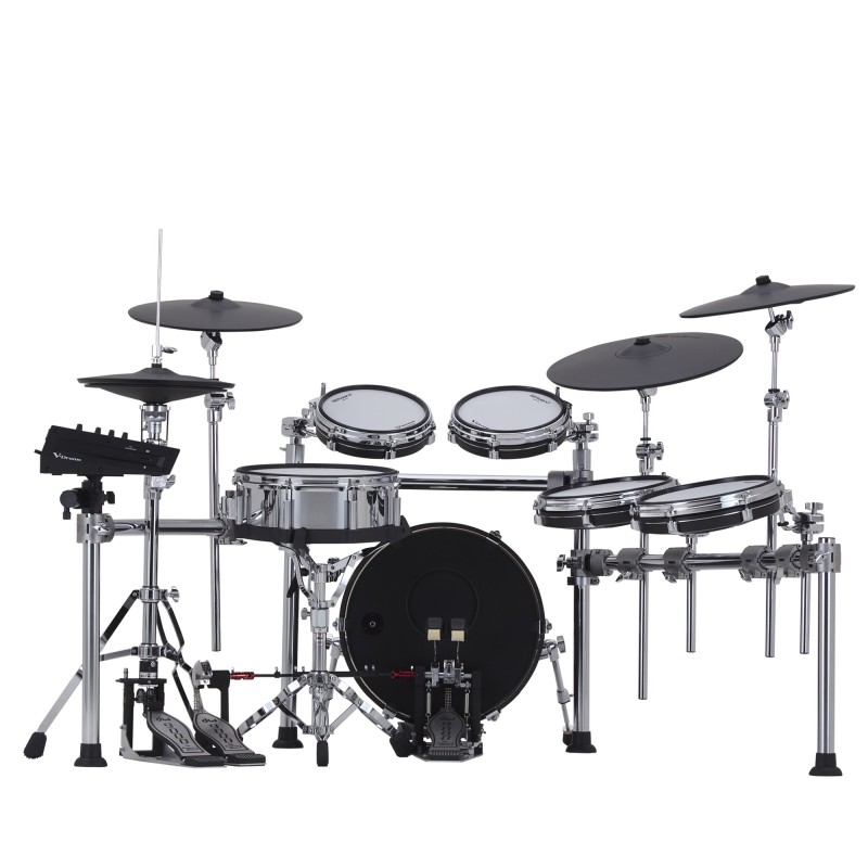 KIT Roland TD716 V-Drum Batería Electrónica
