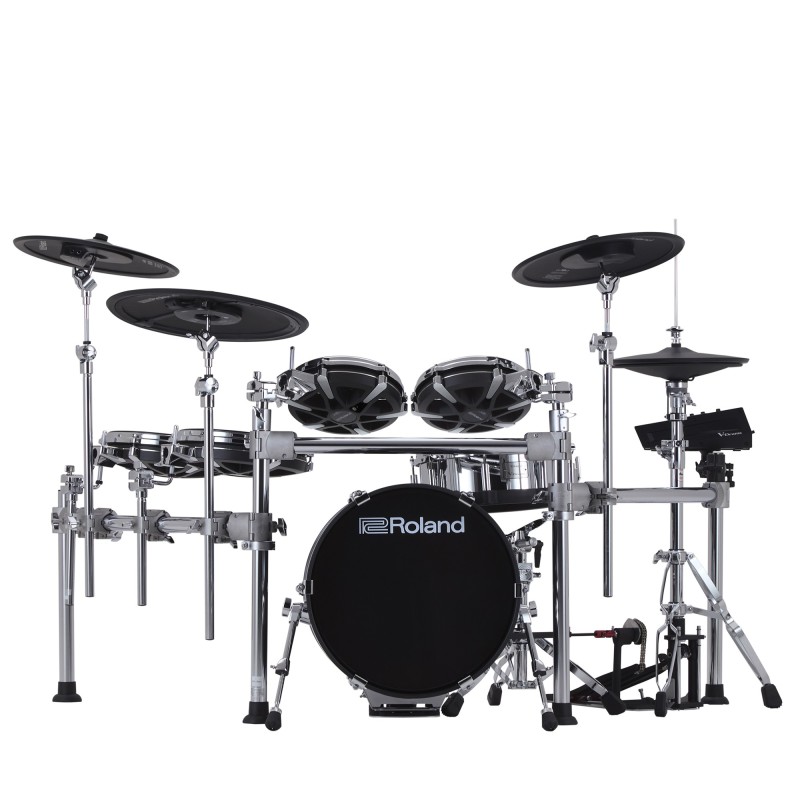 KIT Roland TD716 V-Drum Batería Electrónica