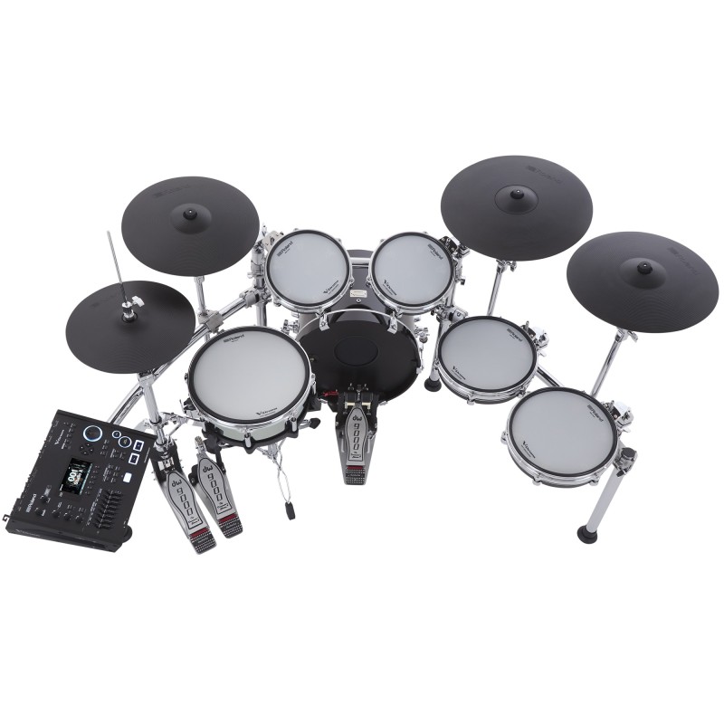 KIT Roland TD716 V-Drum Batería Electrónica
