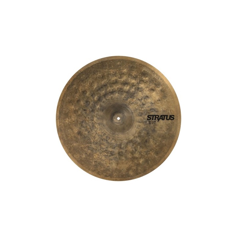 IBER-SD2006 Sabian Stratus Dry Crash Plato Crash 20"
