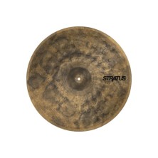 SABIAN 19" STRATUS DRY CRASH