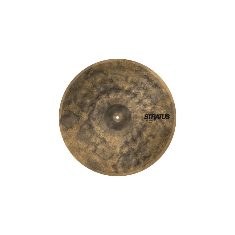 IBER-SD1906 Sabian Stratus Dry Crash Plato Crash 19"