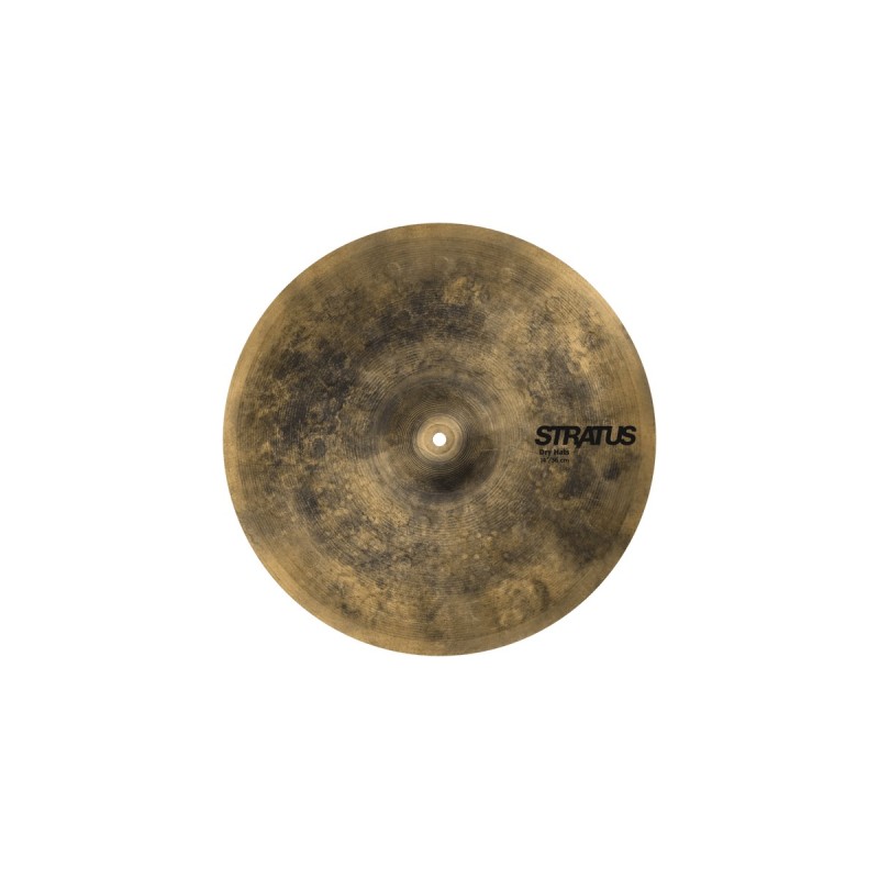 IBER-SD1402 Sabian Stratus Dry Hi-Hats Platos Hi-Hat 14"