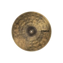 Sabian Stratus Dry Crash Plato Crash 18"