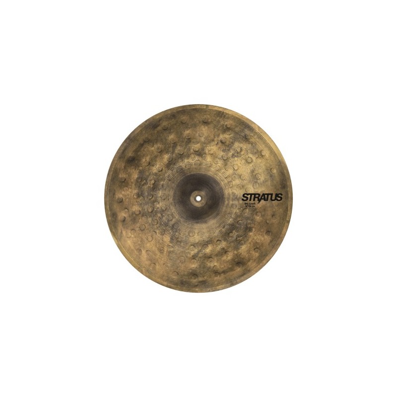 IBER-SD1806 Sabian Stratus Dry Crash Plato Crash 18"