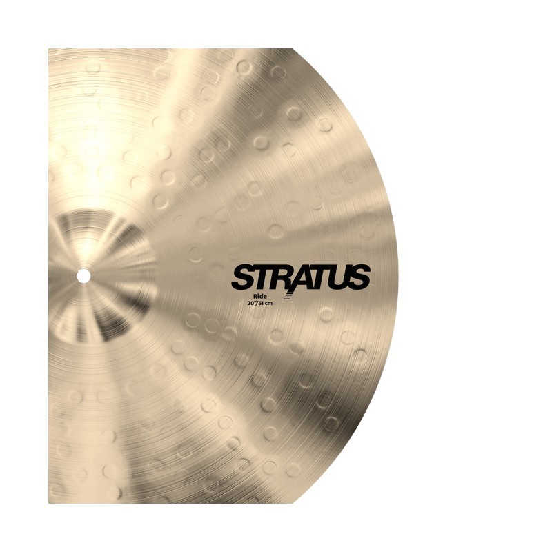 s2012 SABIAN RIDE 20" STRATUS