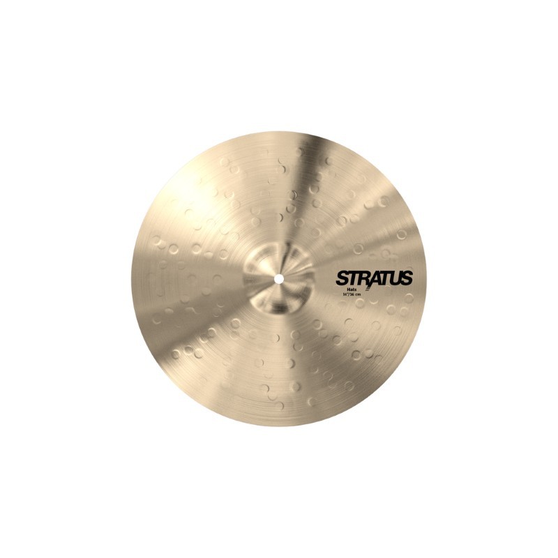 S1402 SABIAN HI HAT 14" STRATUS