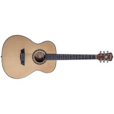 Washburn Apprentice F5 Natural Guitarra Acustica