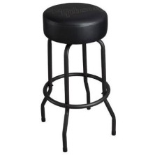 Gibson GaStool5 Premium Star Logo Black Taburete