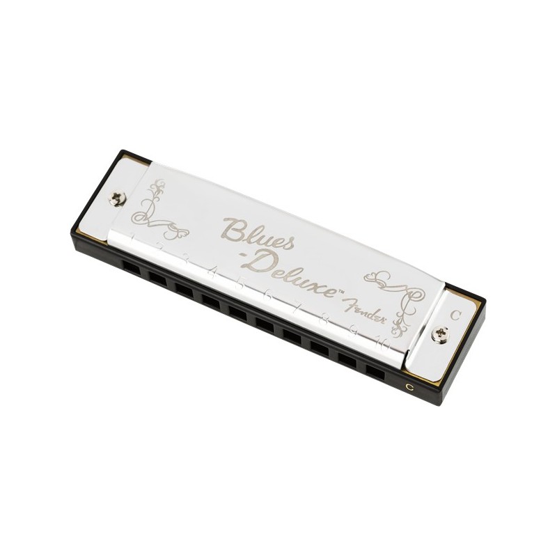 0990701001 Fender Blues Deluxe Armónica C