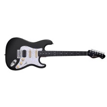 Mooer MSC10 Pro Black C Guitarra Eléctrica