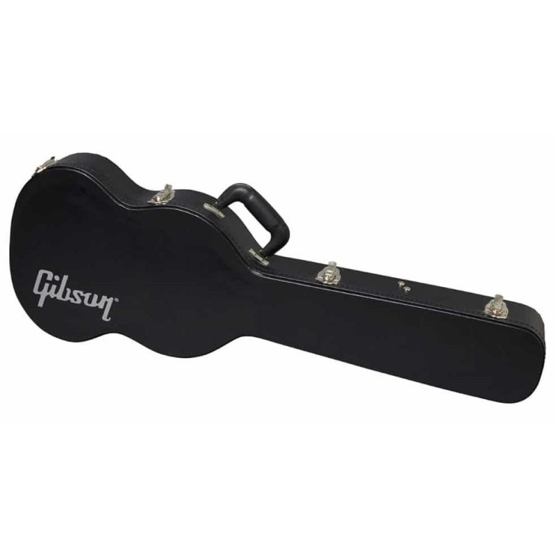 ASEORG Gibson SG Original Negro Estuche Guitarra Eléctrica