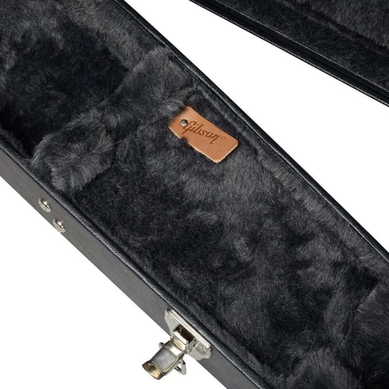 ASEORG Gibson SG Original Negro Estuche Guitarra Eléctrica