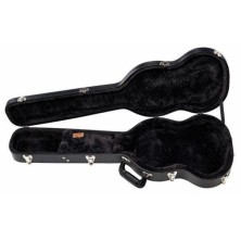 ASEORG Gibson SG Original Negro Estuche Guitarra Eléctrica