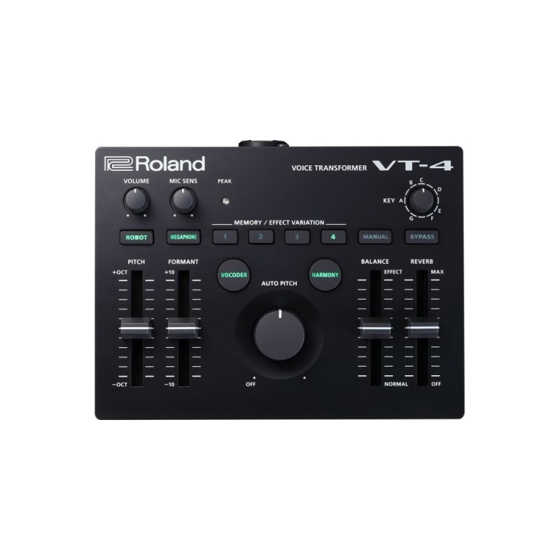 ROLA-VT-4 Roland VT-4 Transformador de Voz