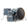 DW Bateria Performance Chrome Shadow Rock
