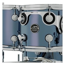 DRPFCHROMESHADOWROCK DW Bateria Performance Chrome Shadow Rock