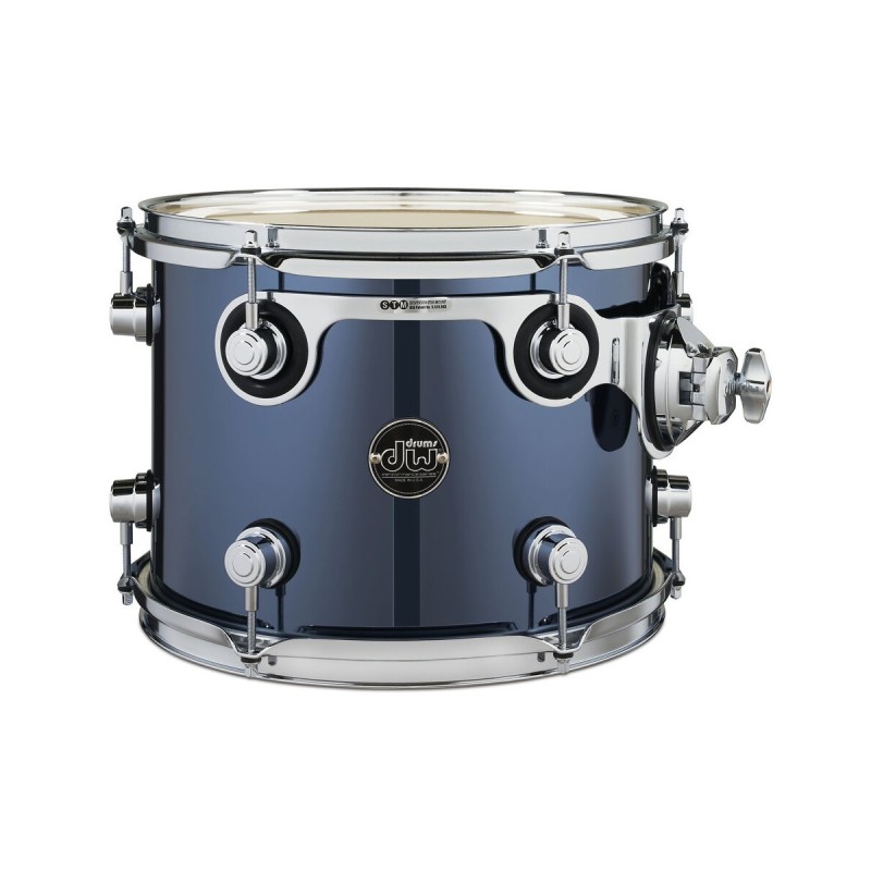 DRPFCHROMESHADOWROCK DW Bateria Performance Chrome Shadow Rock