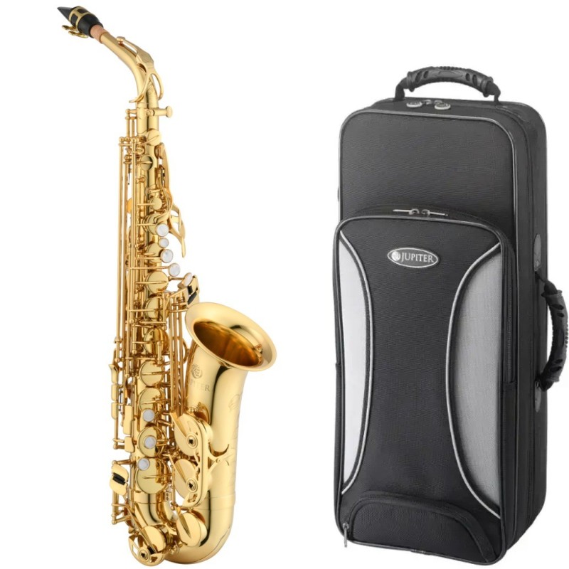 EURO-A30OL20EA Jupiter JAS1150Q FA Agudo Saxo Alto con estuche FQ