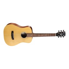 Cort Ad Mini Op Guitarra Acústica Natural